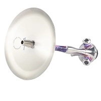 Фото 2 Кальян UNION Fibonacci гибрид розово-фиолетовый (без колбы) 