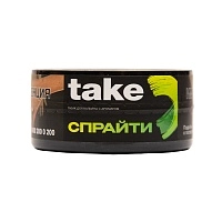 Фото  Take с ароматом Спрайтик(Spritie), 25 гр. 