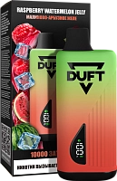 Фото  DUFT Raspberry Watermelon Jelly (10000 затяжек) 