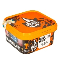 Фото  BlackBurn Персиковый йогурт (Peach Yogurt), 200гр. 