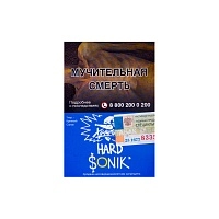 Фото  Хулиган Хард с ароматом Фруктовые кукурузные колечки (СОНИК), 25 гр. 