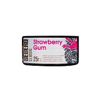 Фото  SEBERO Classic с ароматом Клубничная жвачка (Strawberry Gum), 25 гр. 