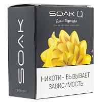Фото  Картридж SOAK Q Дыня Торпеда (2шт) 