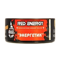 Фото  Burn BLACK Red Energy 100гр 