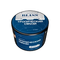 Фото  Bliss с ароматом Тропический смузи, 40гр. 
