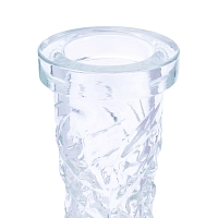 Фото 4 Колба Vessel Glass Колокол Кристалл прозрачный 