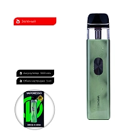 Фото 3 Набор VAPORESSO XROS 4 MINI (Ice Green) 