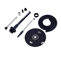 Фото 3 Кальян MISHA REVOLT Starlight космо (без колбы) 