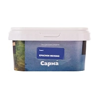 Фото 1 Табак для кальяна "Сарма" Красное яблоко 120гр 