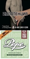 Фото  Табак курительный PEPE Easy Green 30гр 