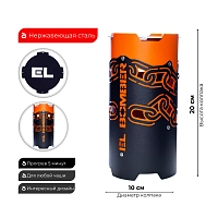 Фото 1 Колпак El Bomber - El Pudgo LMT 