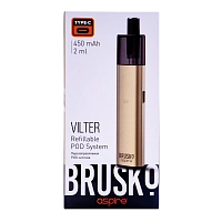 Фото 1 Электронная система BRUSKO VILTER (золотой) 