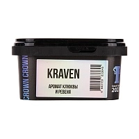 Фото  Sapphire Crown с ароматом Клюква Ревень (Kraven), 200 гр. 