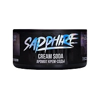 Фото  Sapphire Crown с ароматом Лимонад Крем-Сода (Cream soda), 100 гр. 