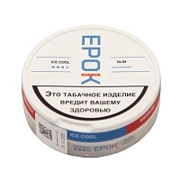 Фото 2 Табак жевательный EPOC MEDIUM SLIM Ice Cool 