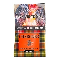 Фото  Табак курительный тонкорезаный CHEROKEE Boyolali 25гр 