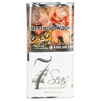 Фото  Табак трубочный MAC BAREN 7 SEAS REGULAR BLEND 40гр 