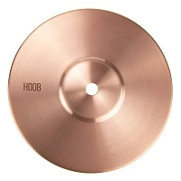 Фото 2 Кальян Hoob Go Британский гоночный зелёный x Бронза 