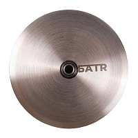 Фото 2 Кальян BATR STREET ART зеленый (деревянный мундштук) 