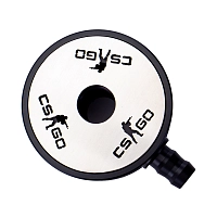 Фото 2 Кальян ESS Comics CS GO 