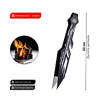 Фото 1 Щипцы Alpha Hookah Tongs - Cyber 