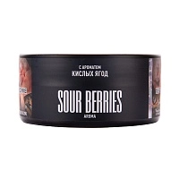 Фото  MustHave Sour Berries 125гр 