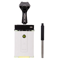 Фото 1 Набор в кейсе Nanosmoke ilin led 