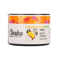Фото  Chaba Mix с ароматом Манго-Ромашка (Mango Chamomile), 40гр. 