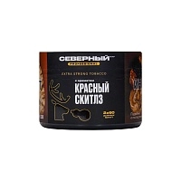 Фото  Северный Professional с ароматом Красный скитлз, 40 гр. 
