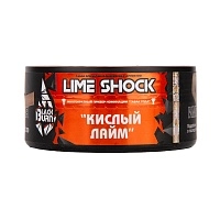 Фото  Burn BLACK Lime Shock 100гр 