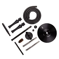 Фото 3 Кальян Hoob Mars Black x Black 