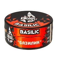 Фото  Burn BLACK Basilik 100гр 