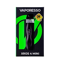 Фото 1 Электронная система Vaporesso XROS 4 Mini black 
