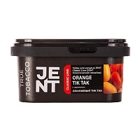 Фото  JENT с ароматом Оранжевый Тик Так(Orange Tik Tak), 200 гр. 
