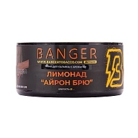 Фото 1 Banger с ароматом Лимонад «Айрон Брю»(Iron Bru), 25 гр. 