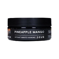 Фото  Deus с ароматом Манго-ананас (Pineapple Mango), 100гр. 