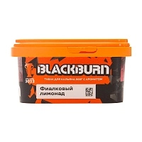 Фото  BlackBurn Фиалковый лимонад, 200гр. 