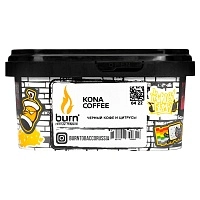 Фото  Burn с ароматом кофе с экзотическими фруктами (Kona Coffee), 200гр. 