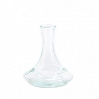 Фото  Колба Vessel Glass Крафт со швом прозрачный (5-1) 