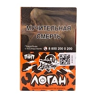 Фото  Хулиган Логан(Яблочная слива) 25гр 