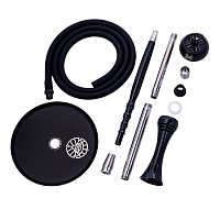 Фото 3 Кальян Alpha Hookah X cosmo (без колбы) 