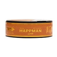 Фото 1 Табак жевательный HAPPMAN BOURBON 31 