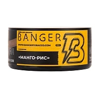 Фото  Banger с ароматом Манго, рис(Mango Rice), 100 гр. 