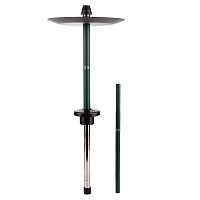 Фото 1 Кальян Tortuga Бриг Color Green (без колбы) 