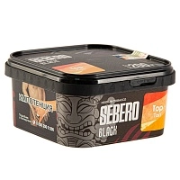 Фото  SEBERO Black с ароматом Топ (Top), 200 гр. 
