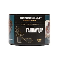Фото  Северный Professional с ароматом Ганпаудер, 40 гр. 