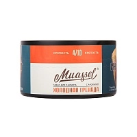 Фото  Muassel Medium с ароматом Холодная гренада, 200 гр. 