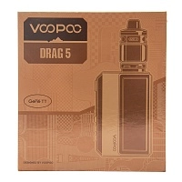 Фото  Набор Drag 5 Kit (Silver) 