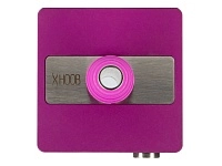 Фото 3 Кальян Hoob subAtom Royal Purple | Комплект Стандарт 