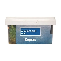 Фото  Табак для кальяна "Сарма" Ананасовый Сок 200гр 